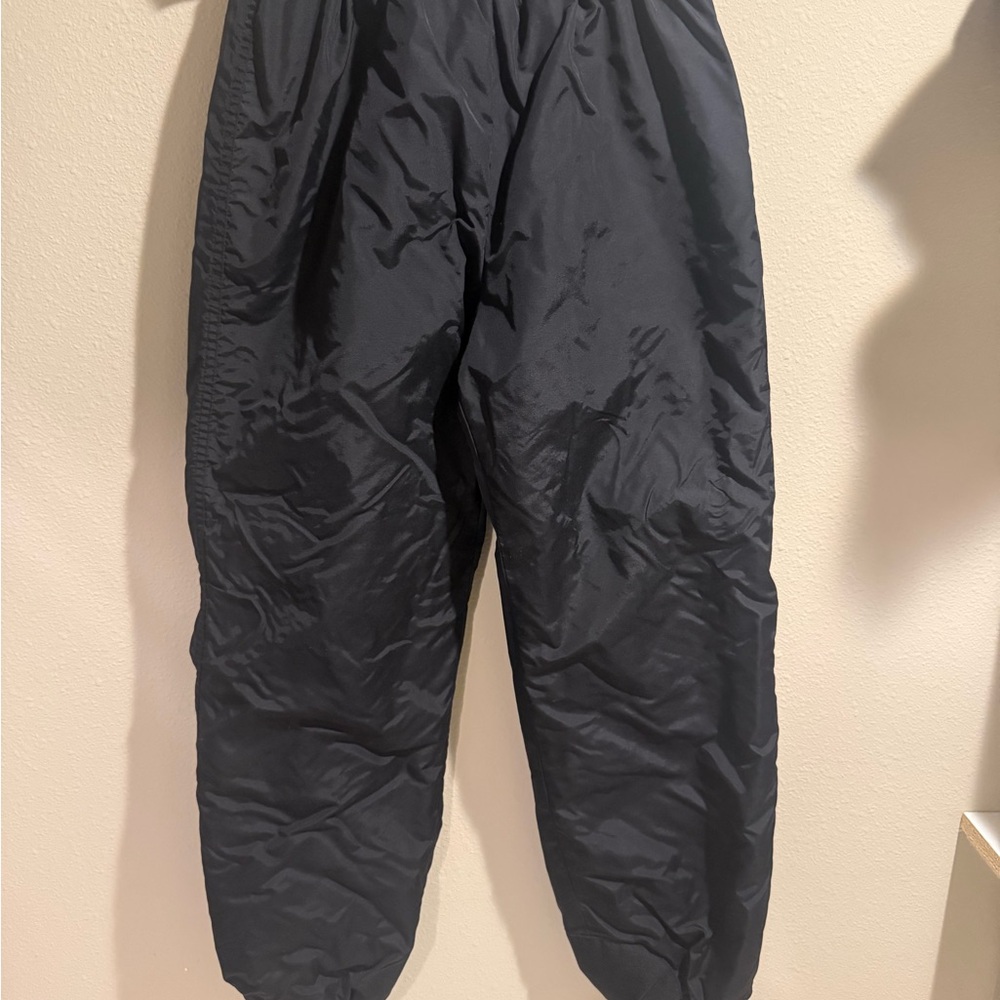 Columbia Women's Black Snow Pants